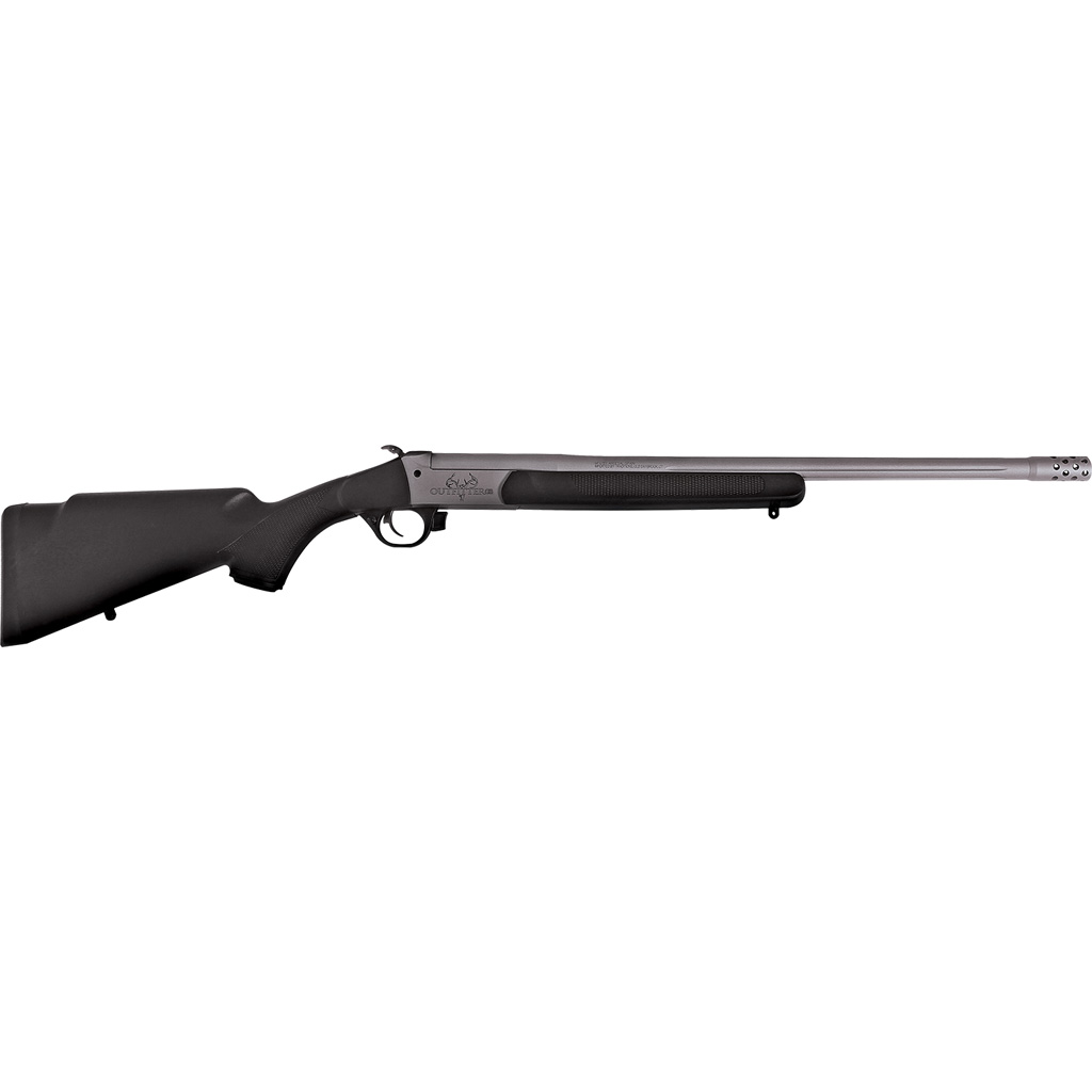 Traditions Outfitter G3 Single Shot Rifle 450 Bushmaster 22 in. Cerakote-img-0