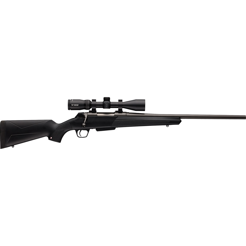 Winchester XPR Compact Combo Rifle 243 Win. 20 in. Black RH-img-0