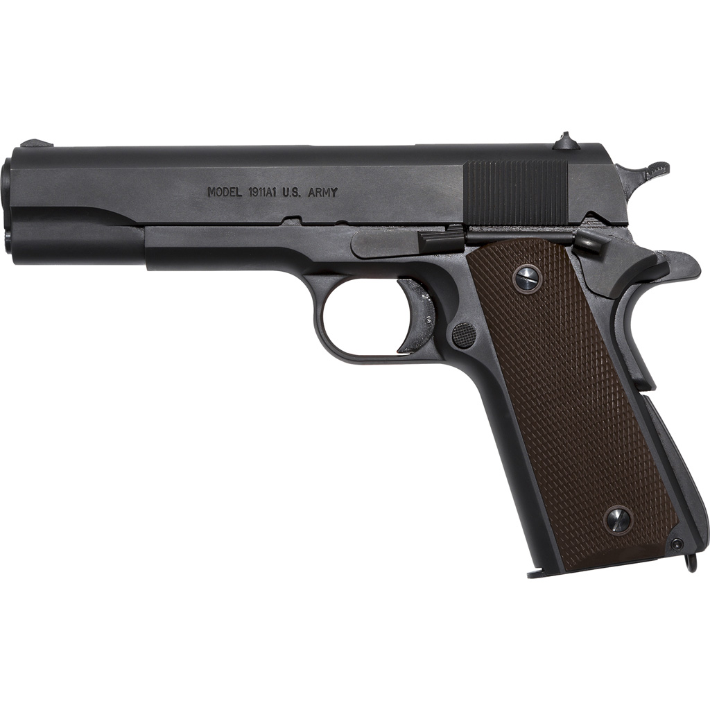 Auto-Ordnance 1911A1 GI Spec Pistol 9mm 5 in. Black 9 rd.-img-0