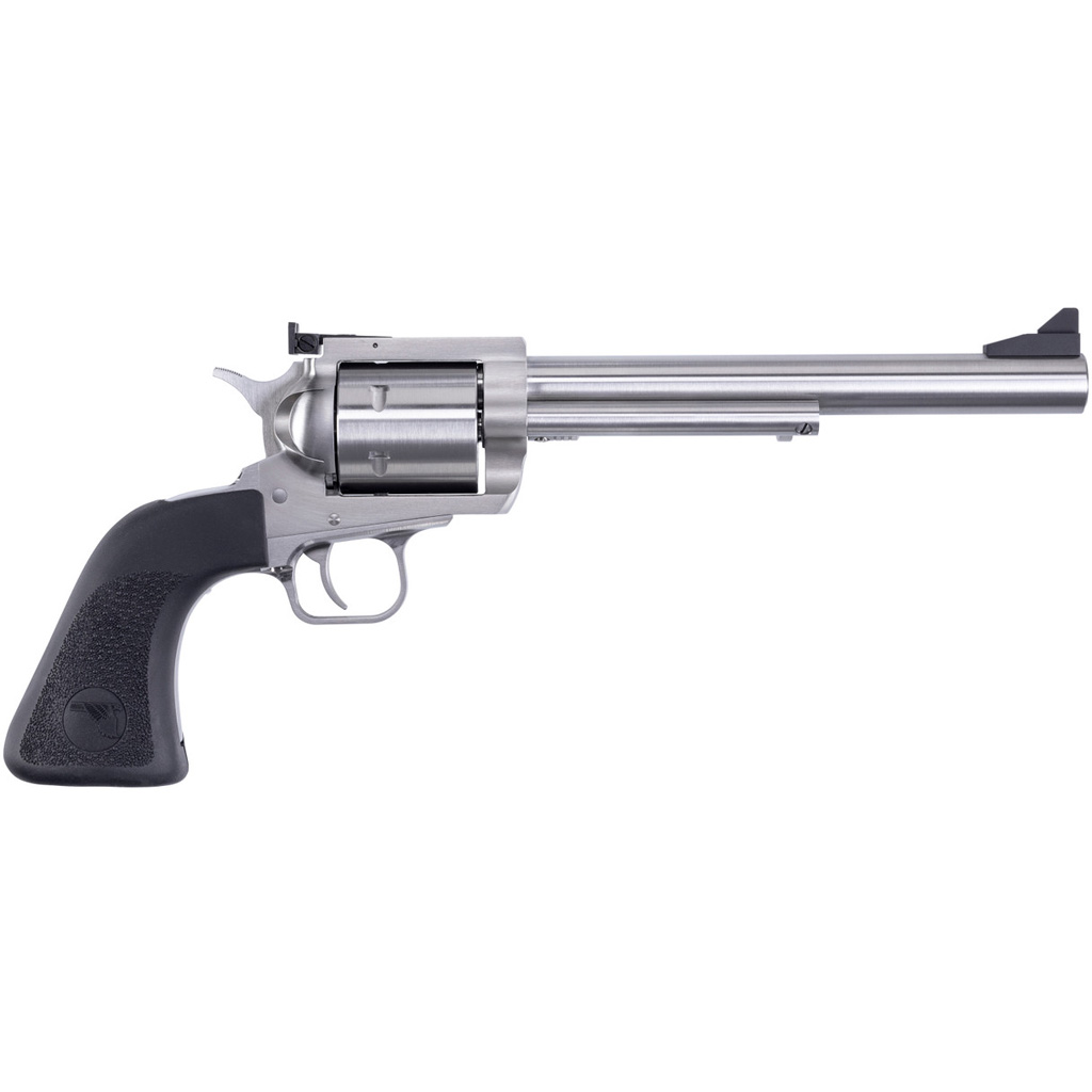 Magnum Research BFR Revolver 357 Mag 7.5 in. Stainless Steel 6 Shot-img-0