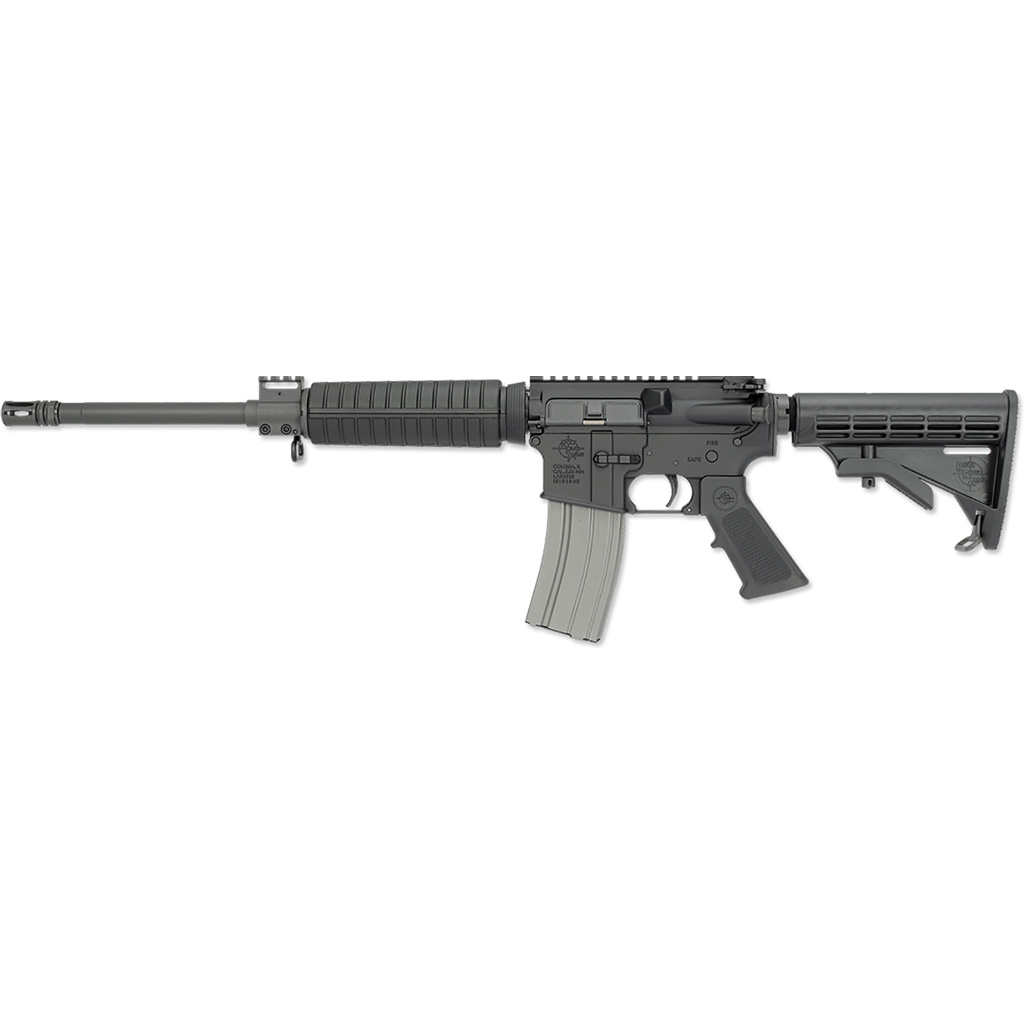 Rock River Arms CAR A4 Rifle 5.56 NATO 16 in. Black 30 rd. LH-img-0