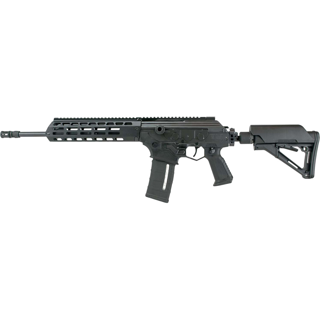 IWI Galil Ace Gen 2 Rifle 5.56x45 NATO 16 in. Black 30 rd.-img-0