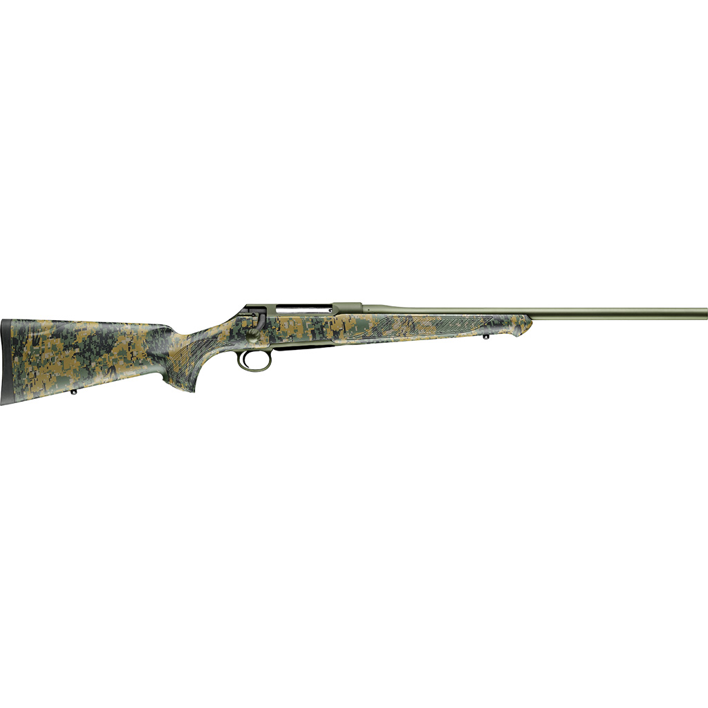 Sauer 100 Cherokee Rifle 6.5 Creedmoor 22in. Woodland Digi Camo RH-img-0