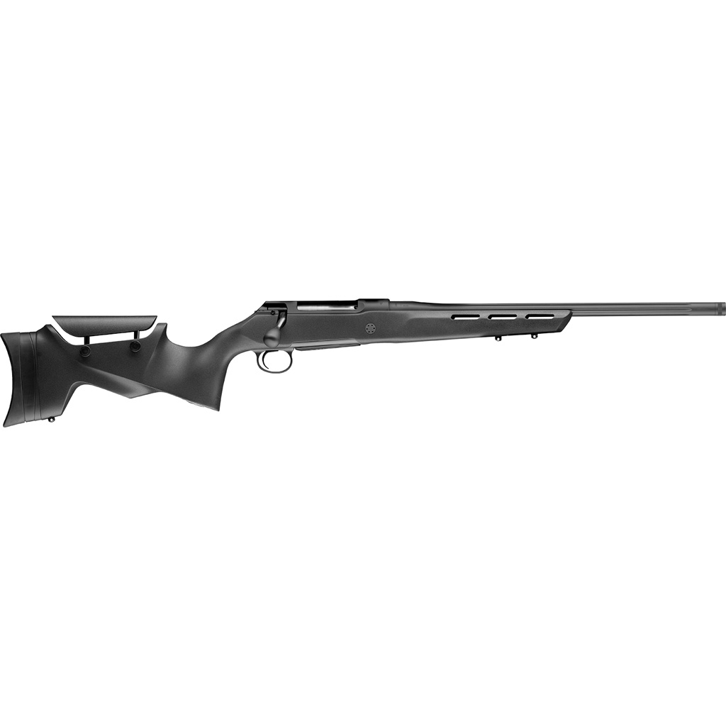 Sauer 100 Pantera Rifle 6.5 Creedmoor 20 in. Black Synethic RH-img-0