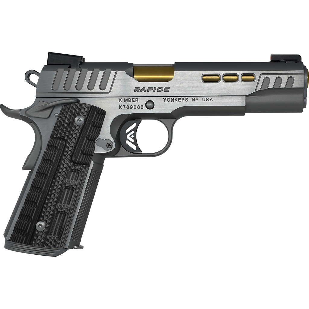 Kimber Rapide Dawn  9mm 5.25 in. Stainless Steel 9 rd.-img-0