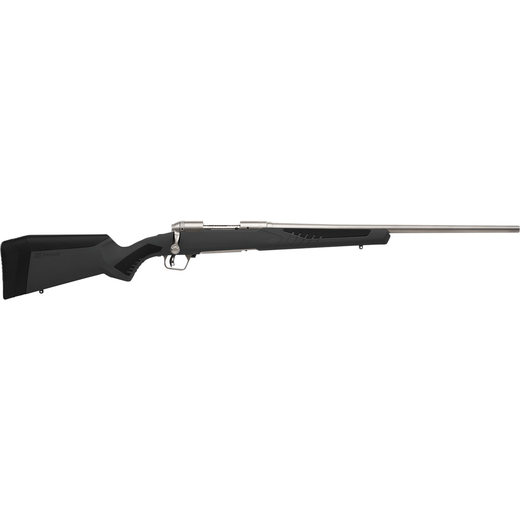 Savage 110 Storm Rifle 300 Win. mag  24 in. Black Stainless Steel RH-img-0