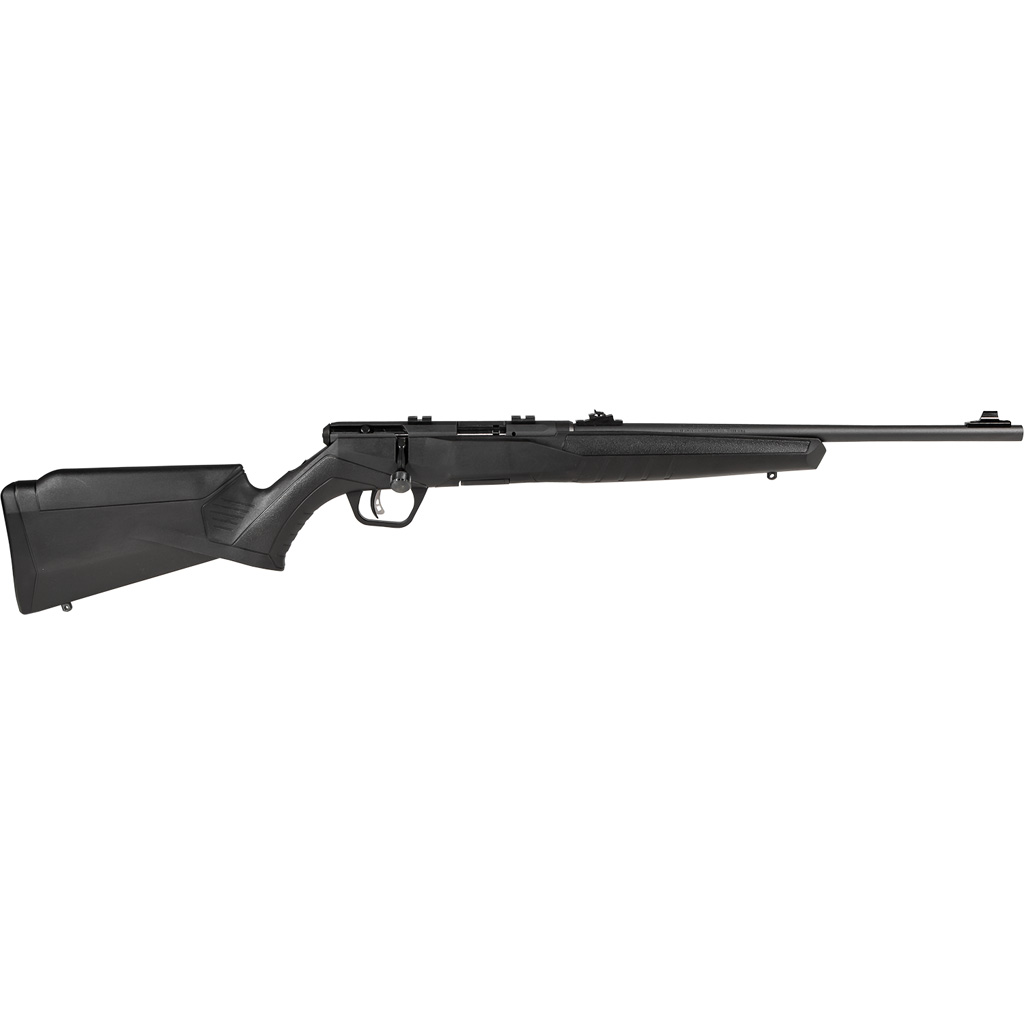 Savage B22 Magnum F Compact Rifle 22 mag 18 in. Black RH-img-0