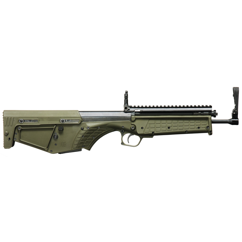 KelTec RBD Survival Rifle 5.56 NATO 16 in. Black 20 rd.-img-0