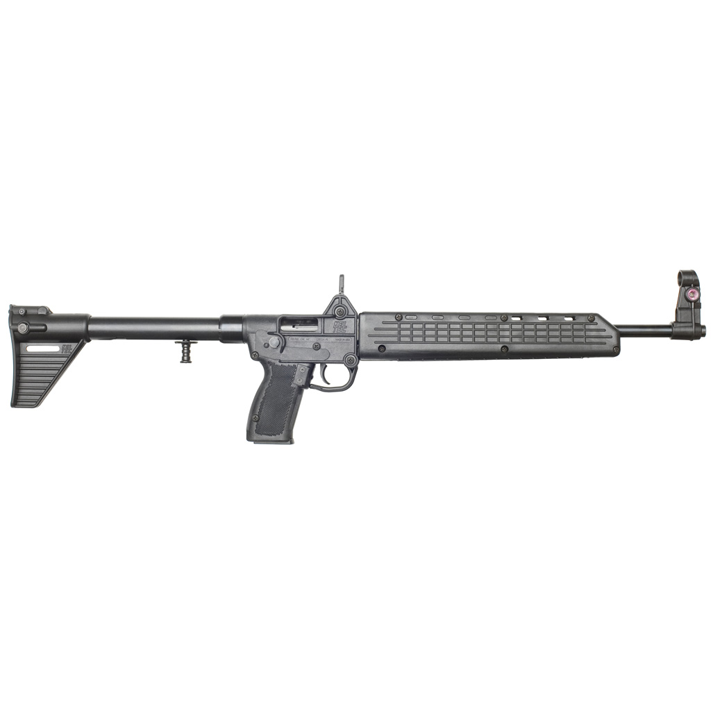 KelTec SUB2000 Rifle 9mm 16 in. Black G17 Mag 10 rd.-img-0