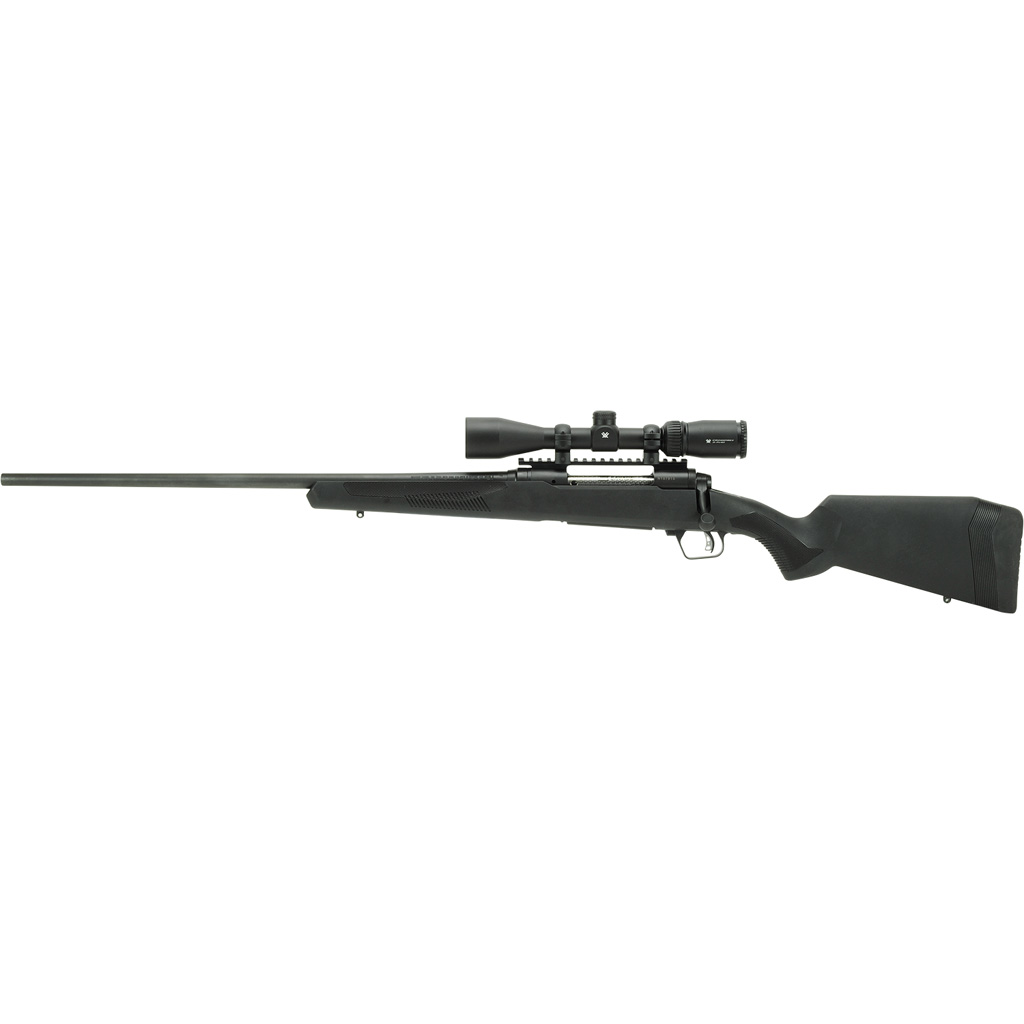 Savage 110 Apex Hunter XP Rifle 7mm PRC 22 in. Black w/ Scope LH-img-0