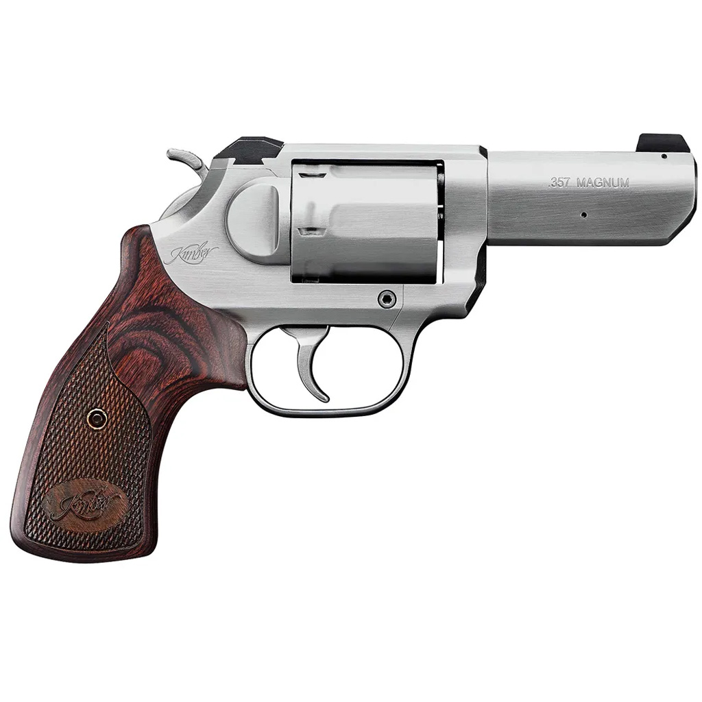 Kimber K6s DASA Revolver 38 SPL 2 in. Stainless 6 rd.-img-0