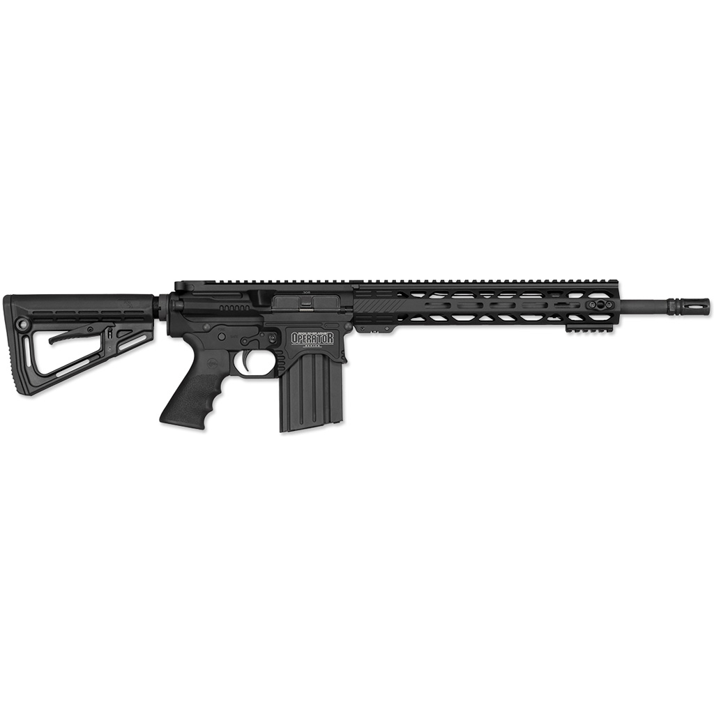 Rock River Arms BT-Operator ETR Carbine 308 Win. 16 in. Black 20 rd. RH-img-0