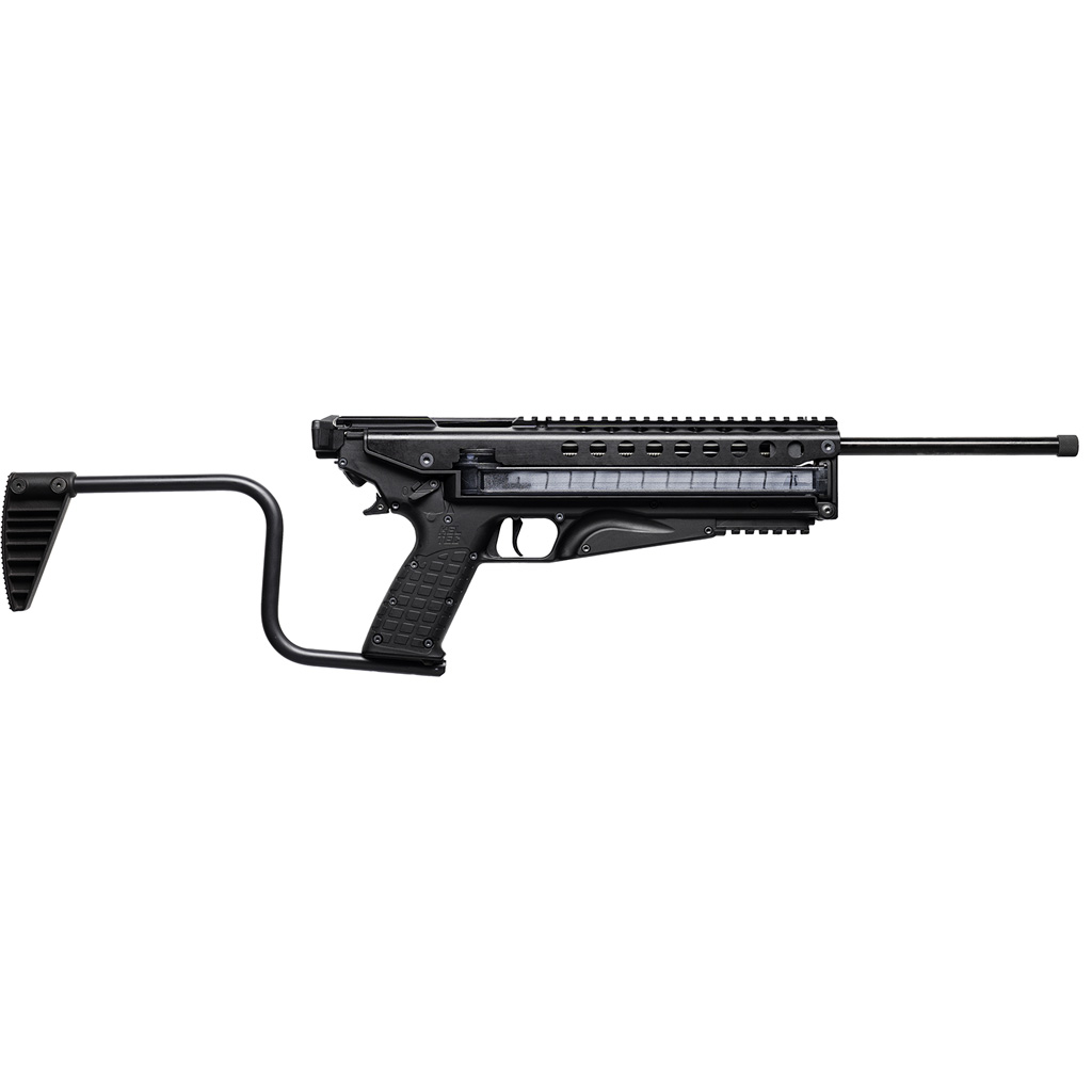 KelTec R50 Rifle 5.7x28mm 16 in. Black 50 rd.-img-0