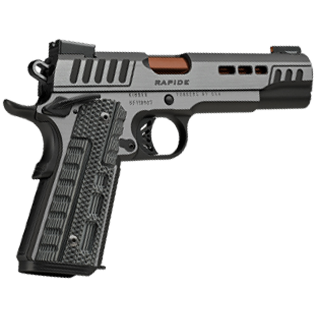 Kimber Rapide Dusk Pistol 9mm 5 in. Grey KimPro II 9 rd.-img-0