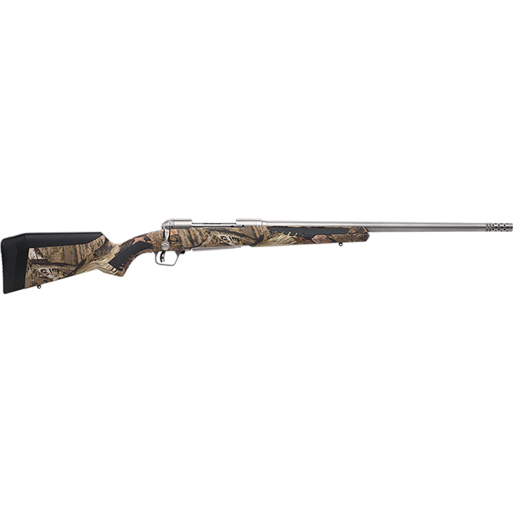 Savage 110 Bear Hunter Rifle 300 WSM 23 in. Mossy Oak Break Up Camo RH-img-0