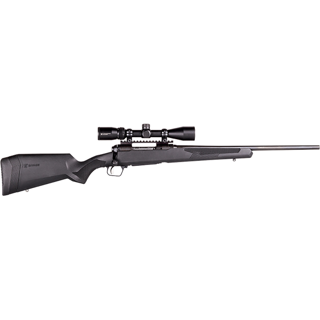 Savage 110 Apex Hunter XP Rifle 223 Rem. 20 in. Black w/ Scope RH-img-0
