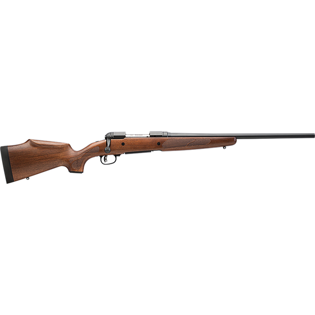 Savage 11 Lady Hunter Rifle 7mm-08 Rem. 20 in. Walnut RH-img-0