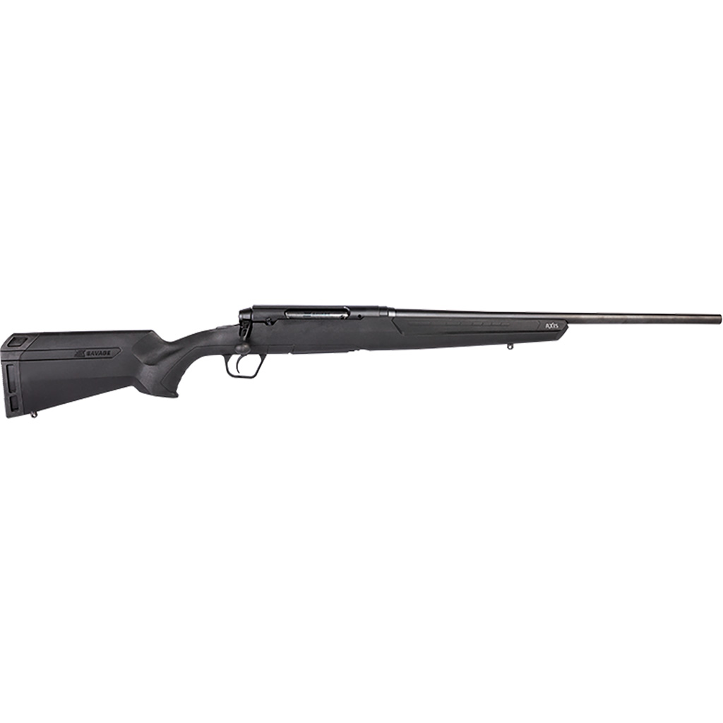 Savage Axis Compact Rifle 7mm-08 Rem. 20 in. Black RH-img-0