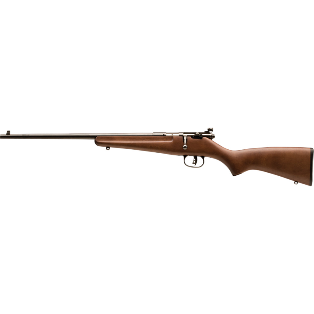 Savage Rascal Rifle 22 LR Hardwood LH-img-0