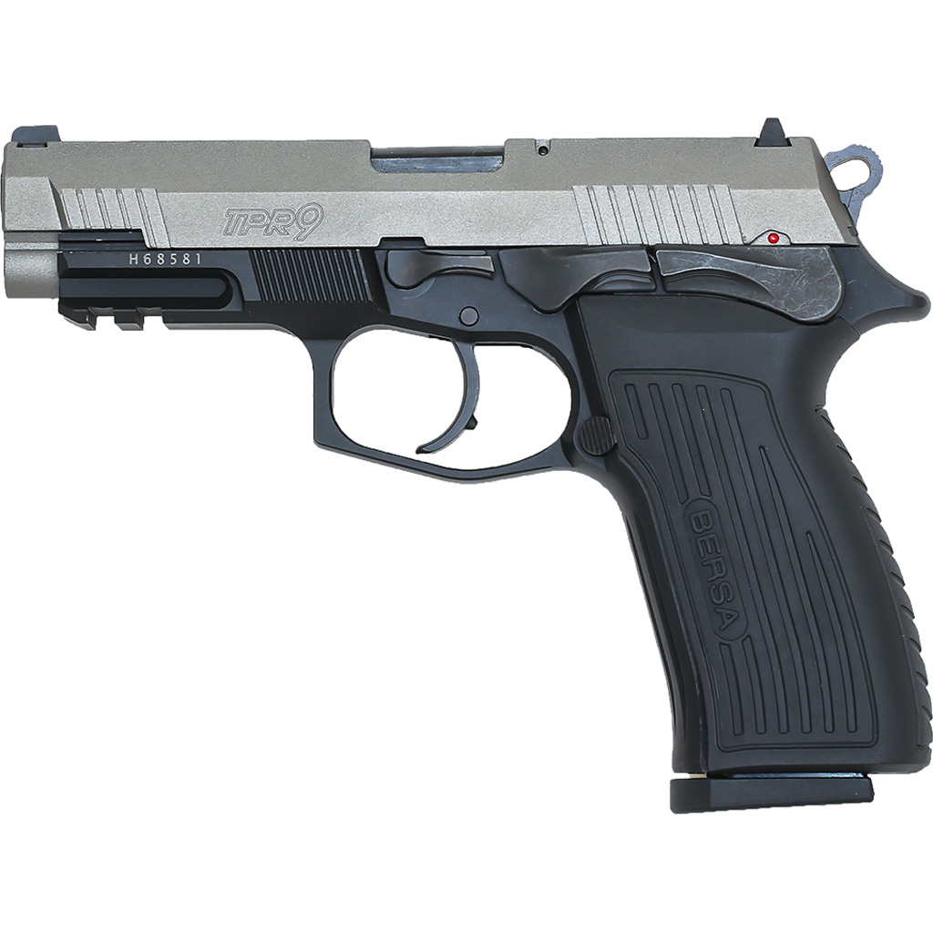 Bersa TPR Pistol 9 mm. Duotone 17+1 rd.-img-0