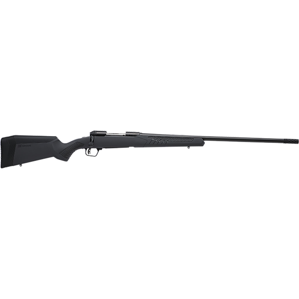 Savage 110 Long Range Hunter Rifle 6.5 Creedmoor 26 in. Black RH-img-0
