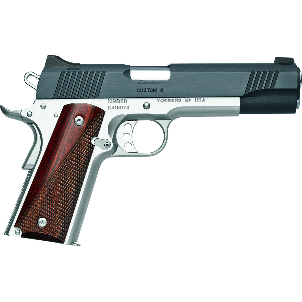 Kimber Custom II Pistol 9 mm 5 in. Two-Tone 9+1 rd.-img-0
