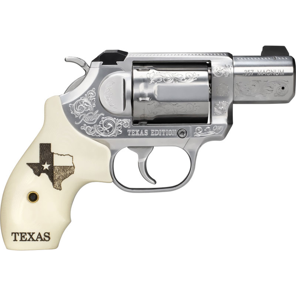 Kimber K6s DASA Texas Edition 357 Mag 2 in. Stainless 6 rd.-img-0