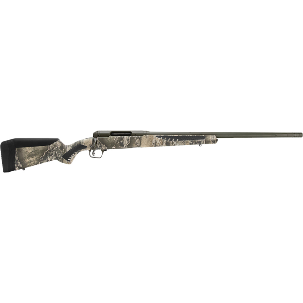 Savage 110 Timberline Rifle 6.5 PRC 24 in. Realtree Excape/OD Barrel RH-img-0