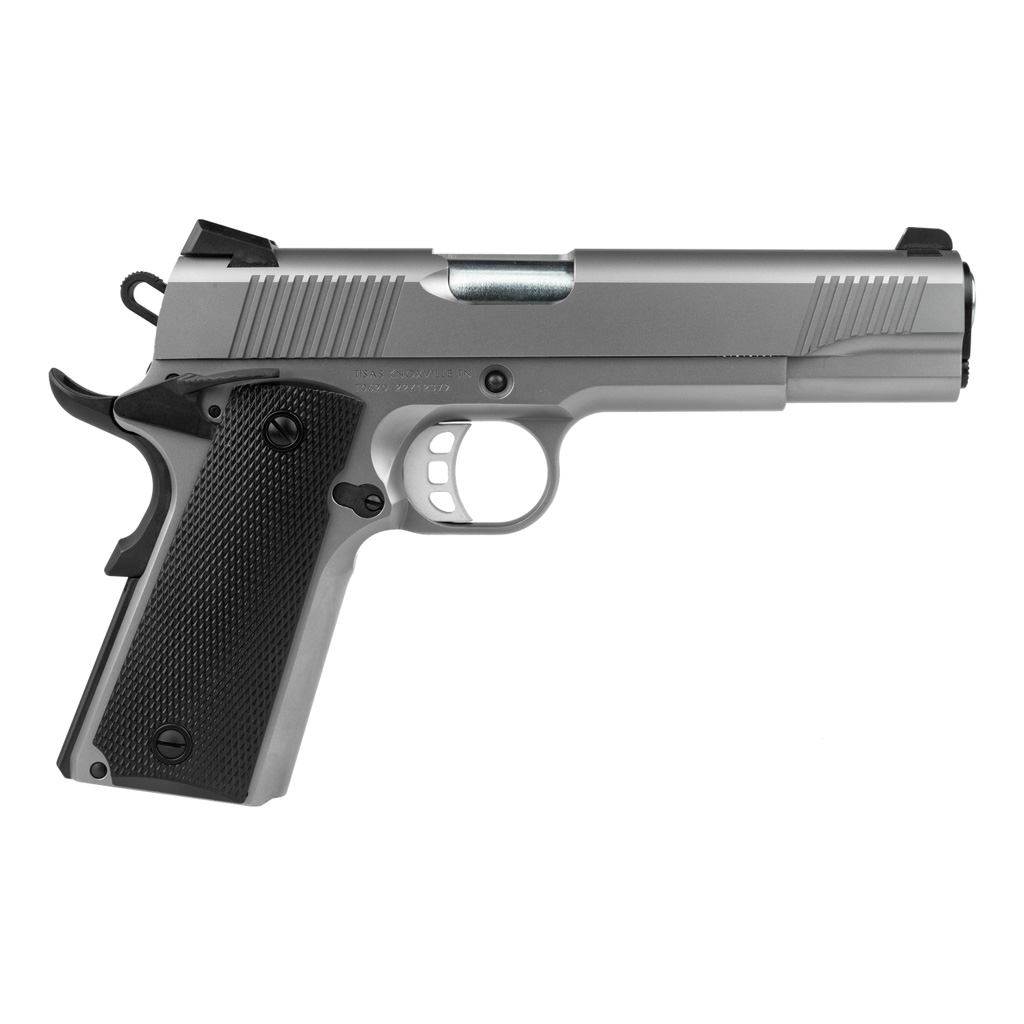 SDS Imports 1911 Duty SS45 Carry Pistol 45 ACP 5 in. Stainless-img-0