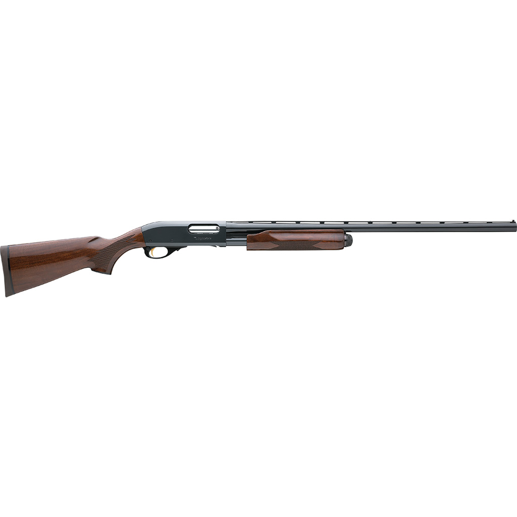 Remington 870 Wingmaster Shotgun 20 ga. 28 in. Satin Walnut 3 in. RH-img-0