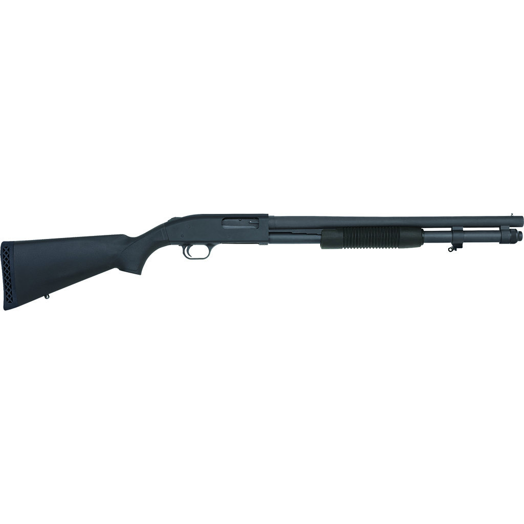 Mossberg 590A1 9-Shot Shotgun 12 ga. 20 in. Synthetic Black 3 in. RH-img-0