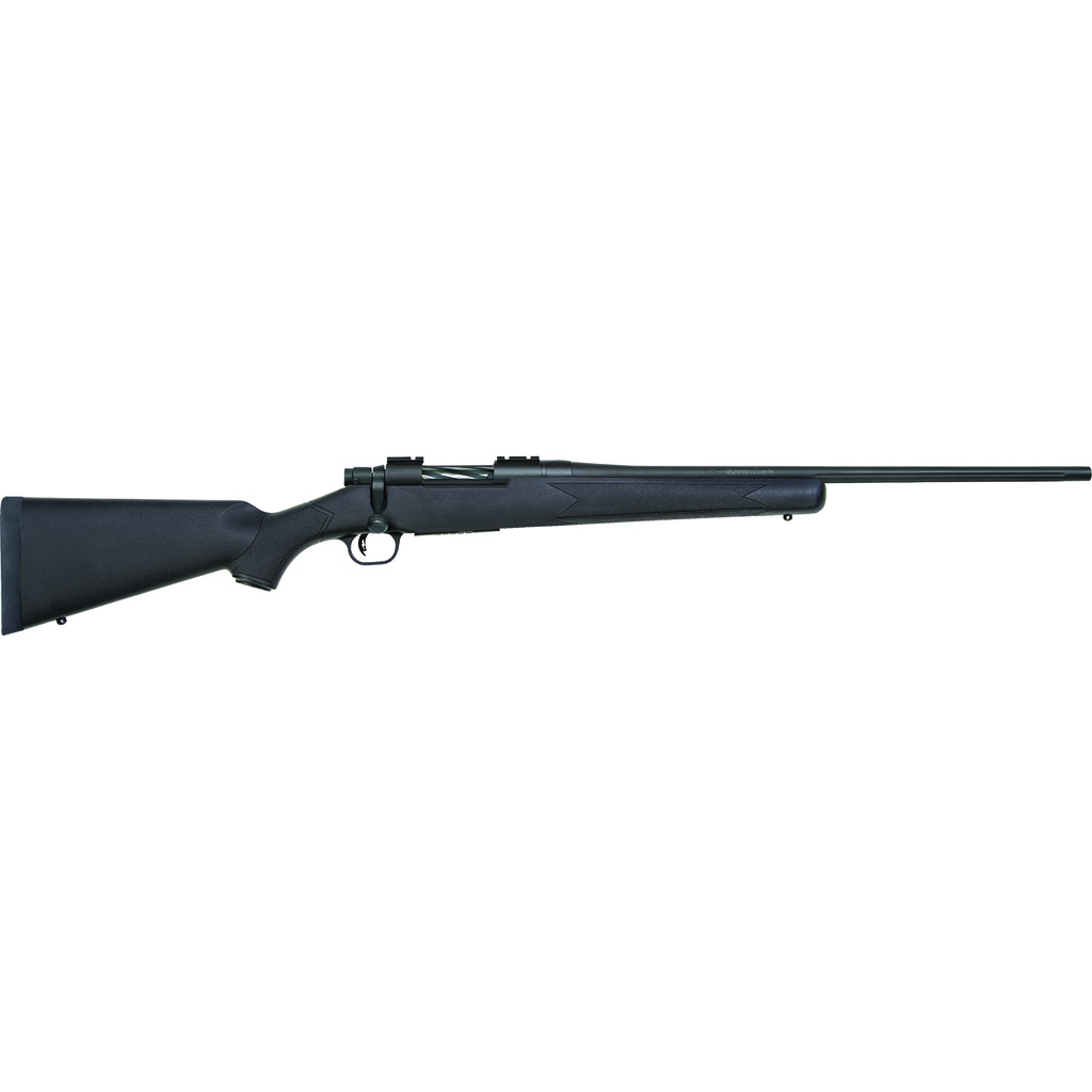 Mossberg Patriot Rifle 7mm-08 Rem. 22 in. Synthetic Black RH-img-0
