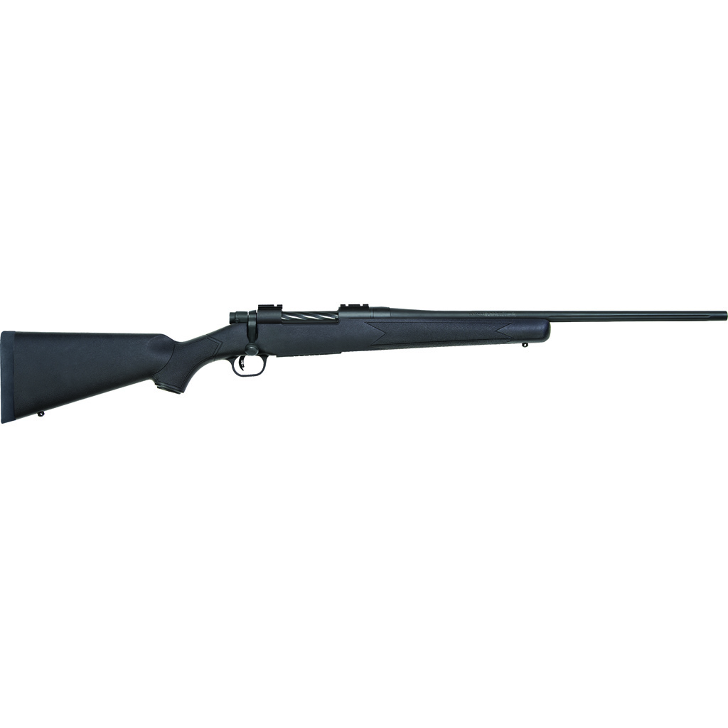 Mossberg Patriot Rifle 25-06 Rem. 20 in. Synthetic Black RH-img-0