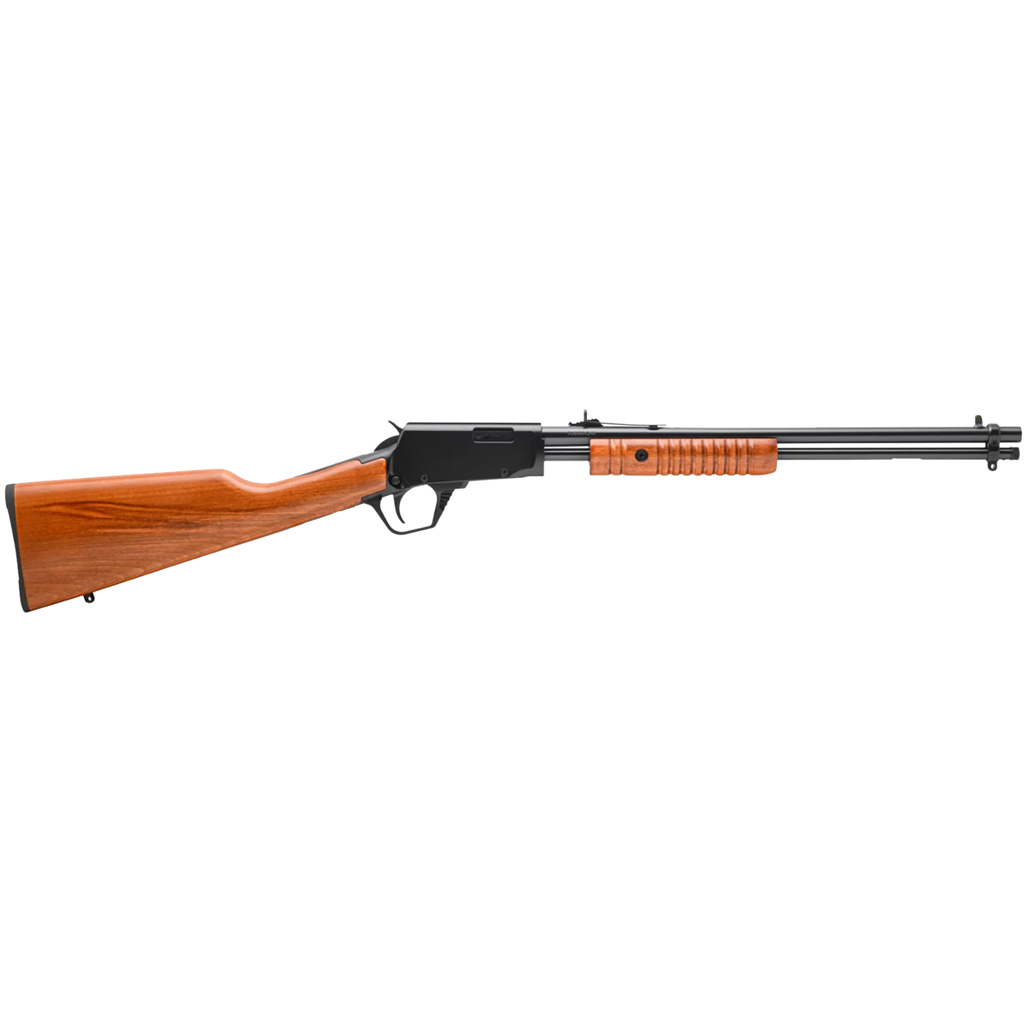 Rossi Gallery Gun 22 LR. 18 in. Wood Black-img-0