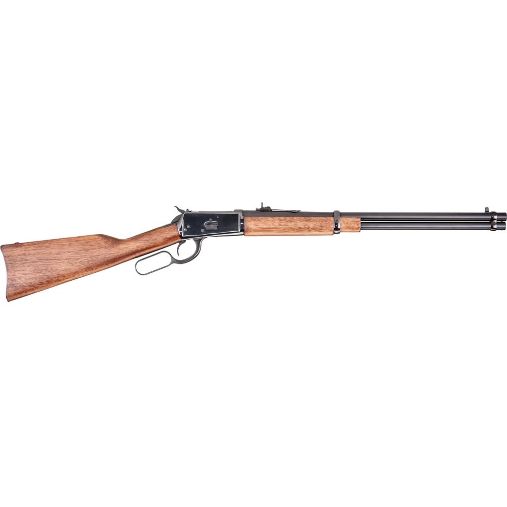 Rossi R92 Lever Action Rifle 45 Colt 20 in. Wood Black-img-0