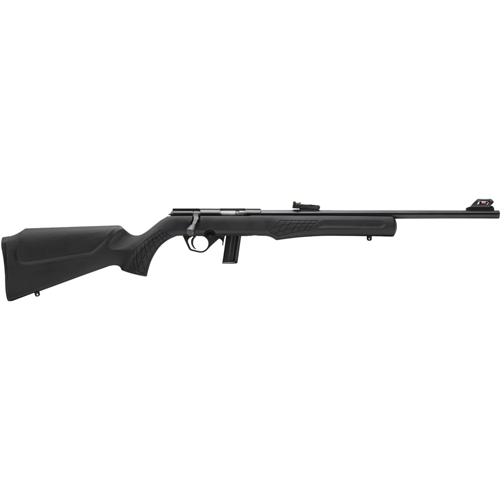 Rossi RB Rifle 22 LR. 18 in. Black-img-0