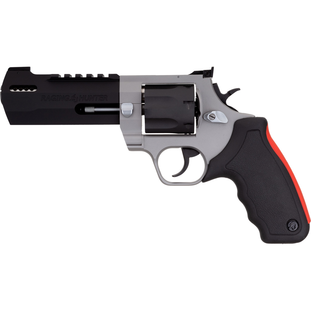 Taurus Raging Hunter Revolver 357 mag 5.125 in. Two Tone 7 rd.-img-0