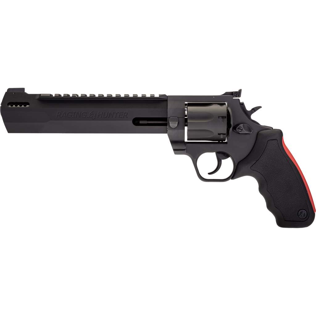 Taurus Raging Hunter Revolver 357 mag 8.375 in. Black 7 rd.-img-0