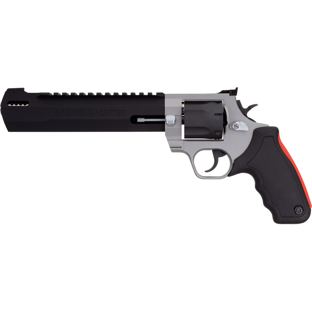 Taurus Raging Hunter Revolver 357 mag 8.375 in. Two Tone 7 rd.-img-0