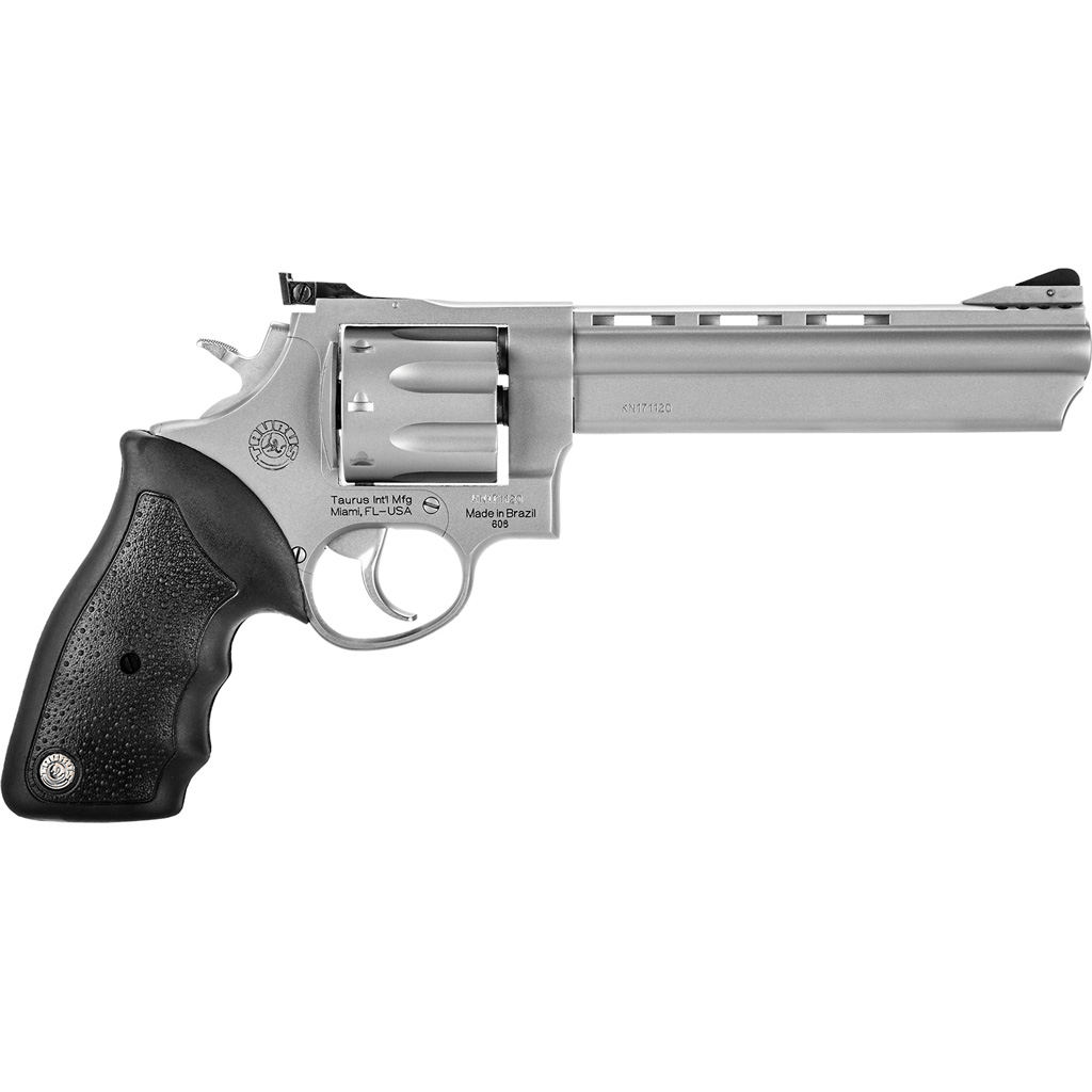 Taurus M608 Revolver 357 mag 6.5 in. Stainless 8 rd.-img-0