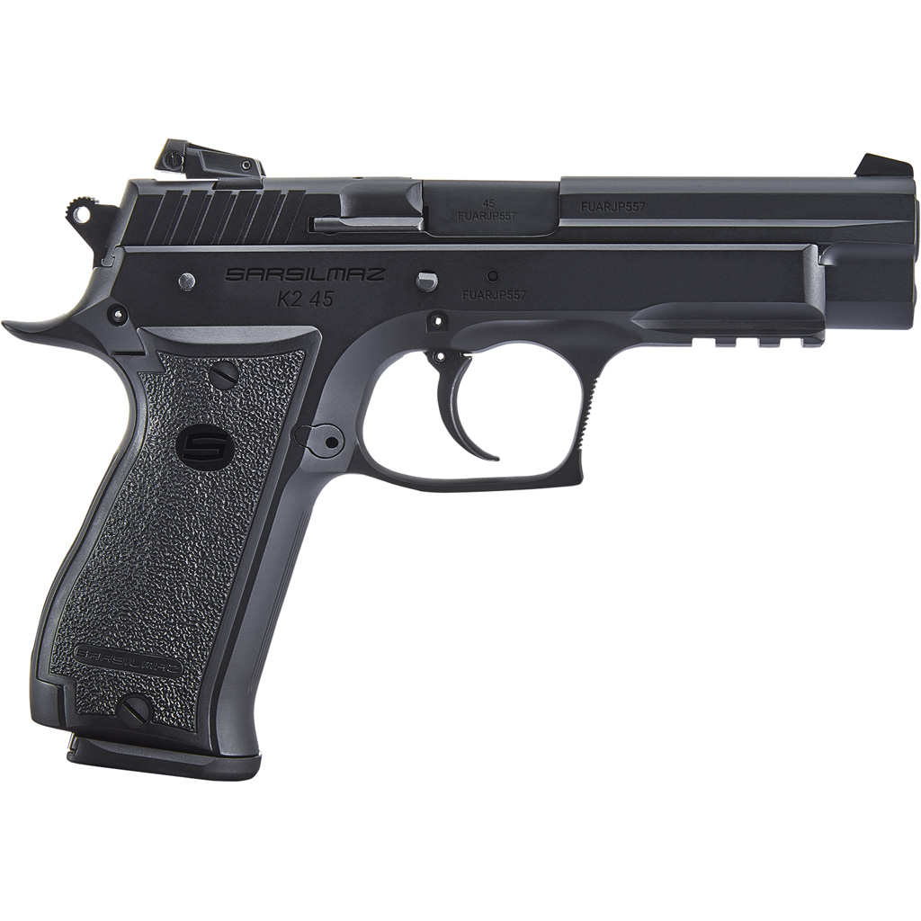 SAR USA K2 45C Pistol 45 ACP 4.2 in. Black 13 rd.-img-0