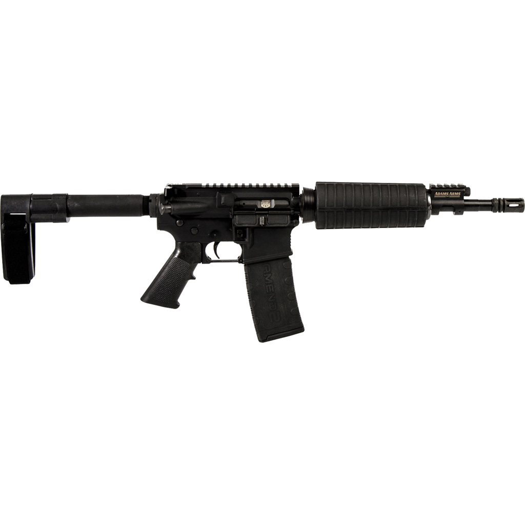 Adams Arms P1 Pistol 5.56 NATO 11.5 in. Black 30 rd.-img-0