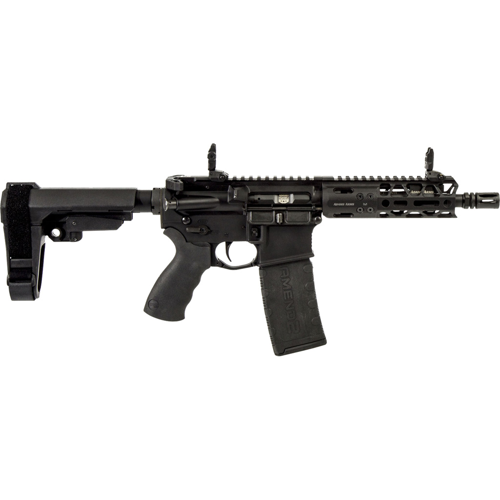 Adams Arms P2 Pistol 5.56 NATO 7.5 in. Black 30 rd.-img-0