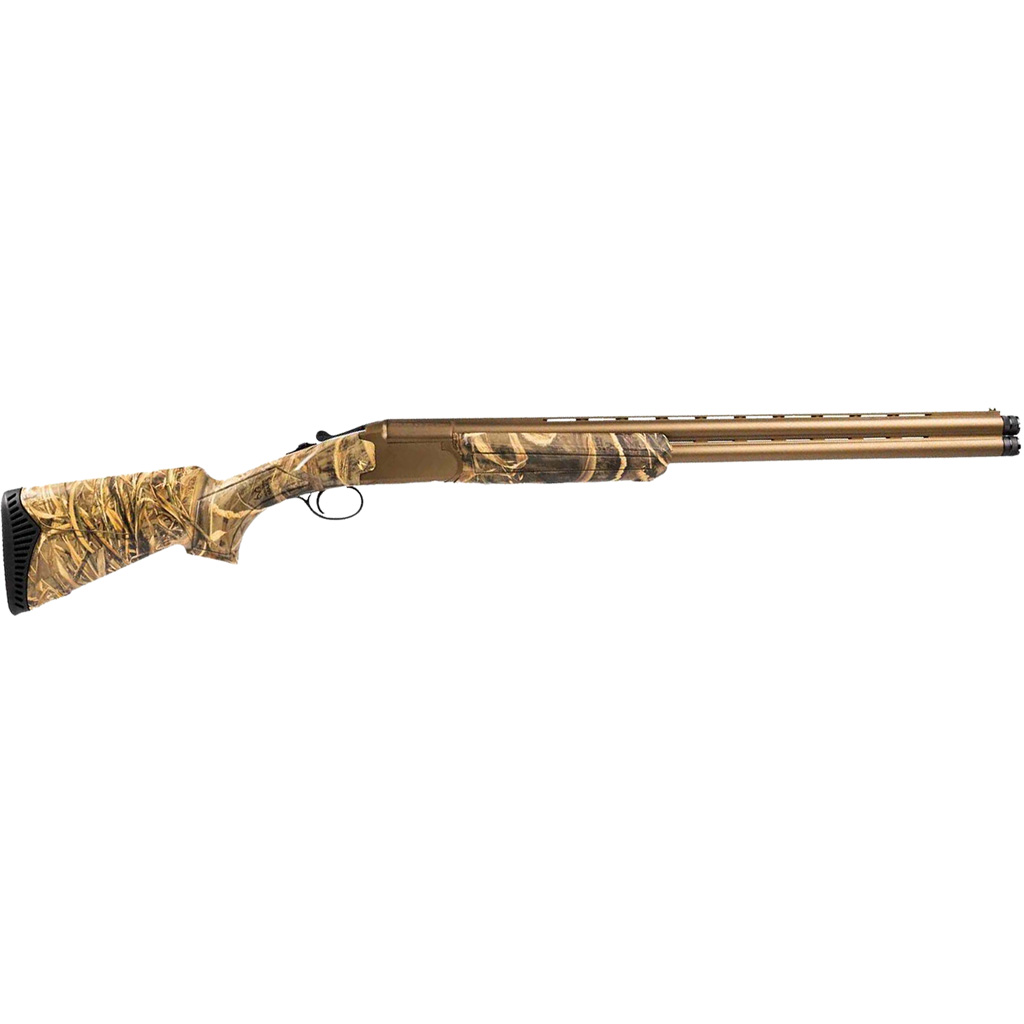 Pointer Synthetic Acrius Field 12 ga. 28 in. Midnight Bronze Max5 3 in ...