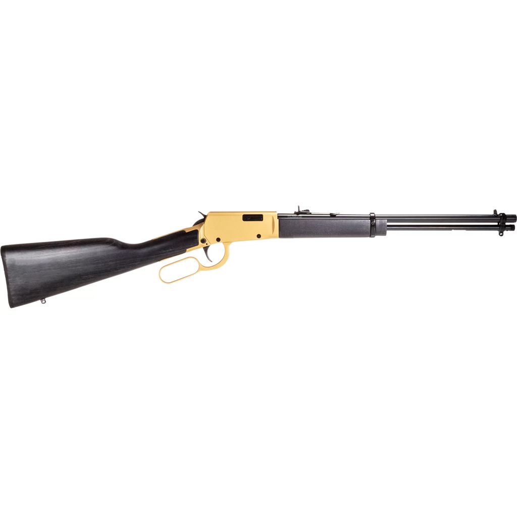 Rossi Rio Bravo Rifle 22 LR. 18 in. CK Wood Gold-img-0