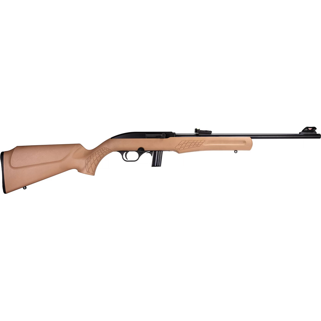 Rossi RS Rifle 22 LR. 18 in. Black Tan-img-0