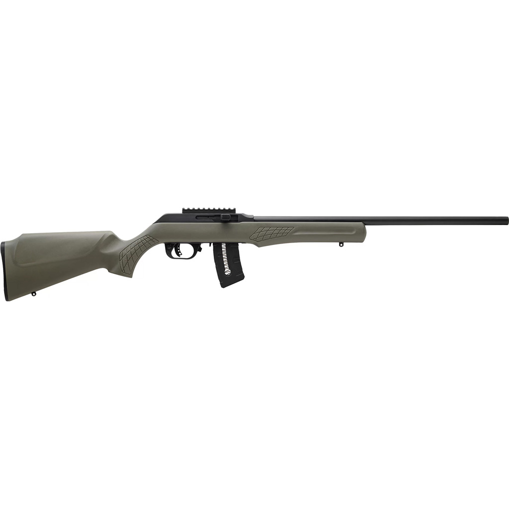 Rossi RS Rifle 22 WMR. 21 in. Black OD Green-img-0