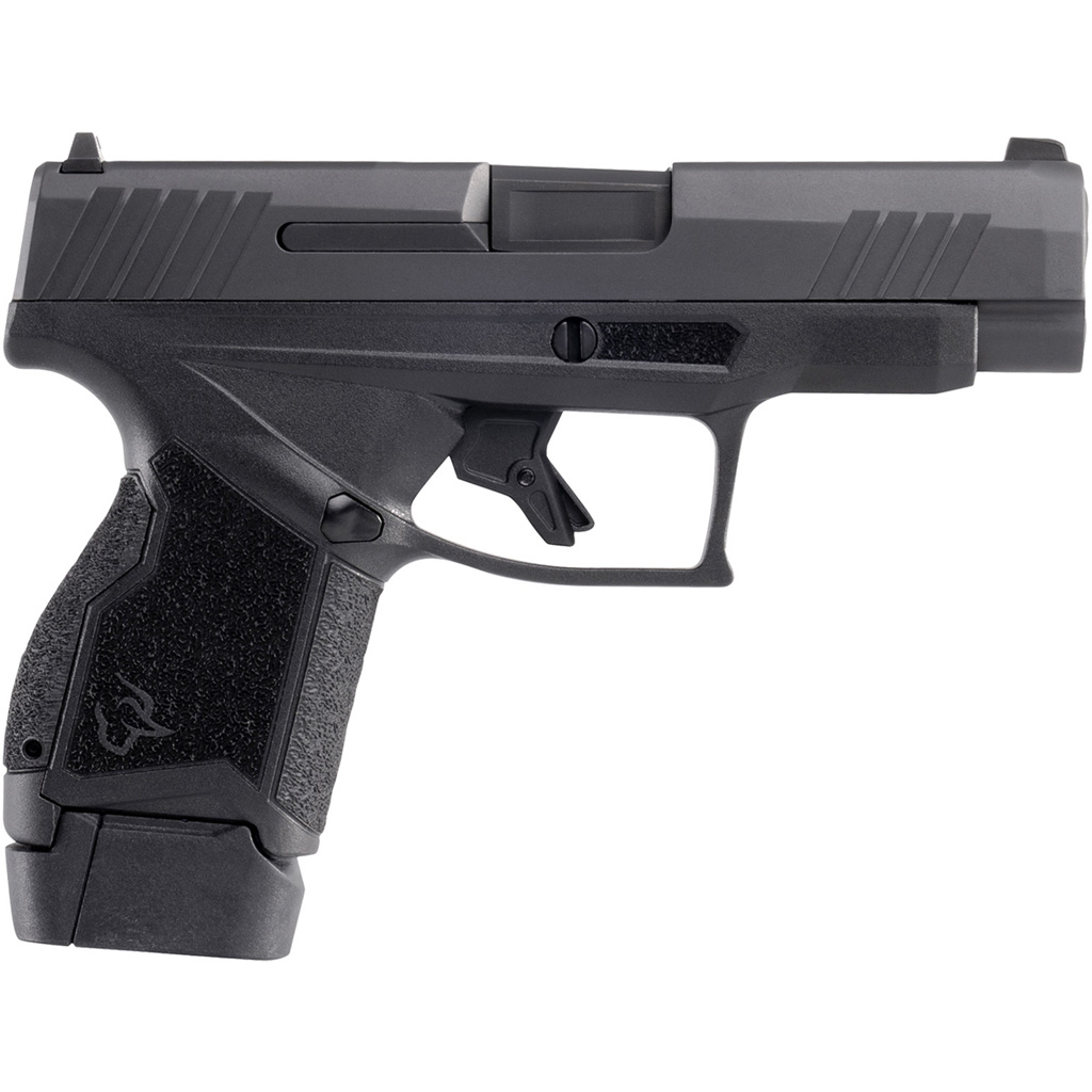 Taurus GX4 XL Pistol 9mm 3.7 in. Black 11 & 13 rd.-img-0
