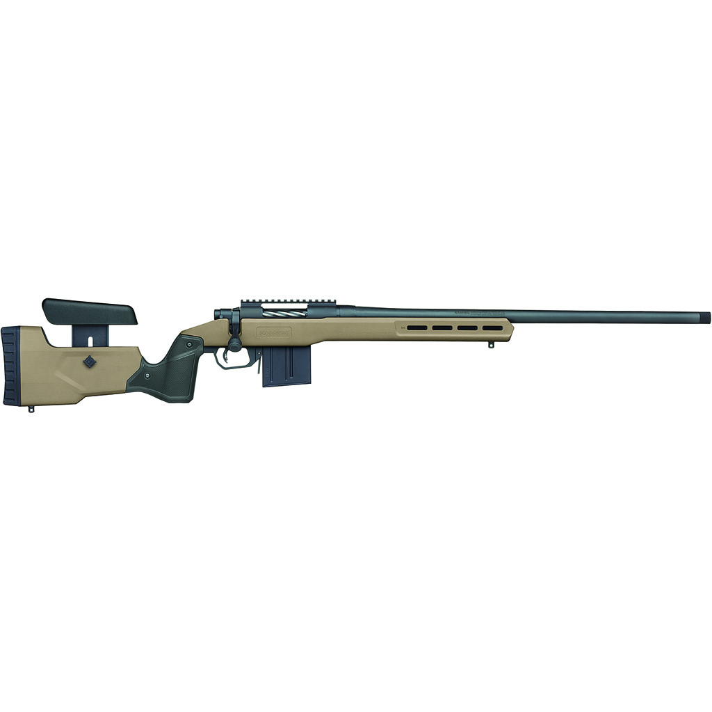 Mossberg Patriot LR Rifle 6.5 PRC 22 in. FDE-img-0