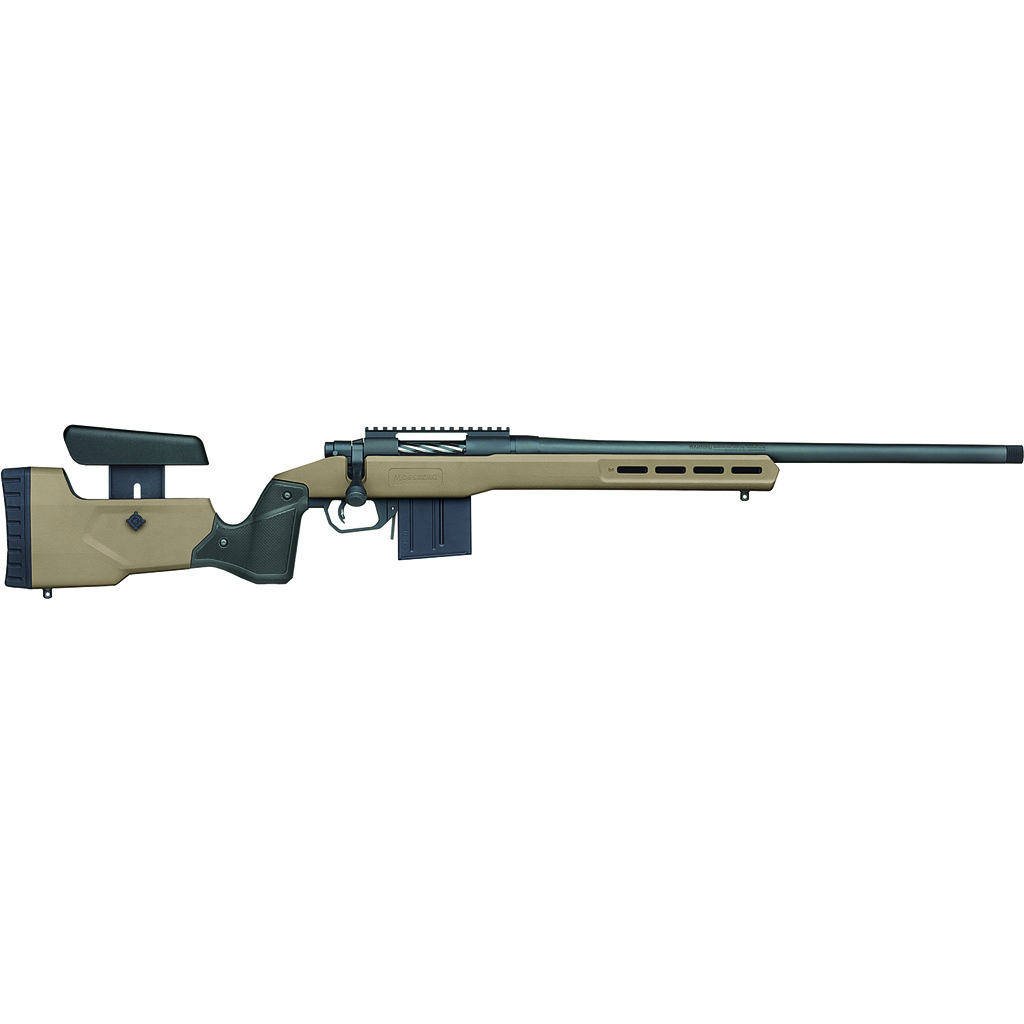 Mossberg Patriot LR Rifle 308 Win. 24 in. FDE-img-0